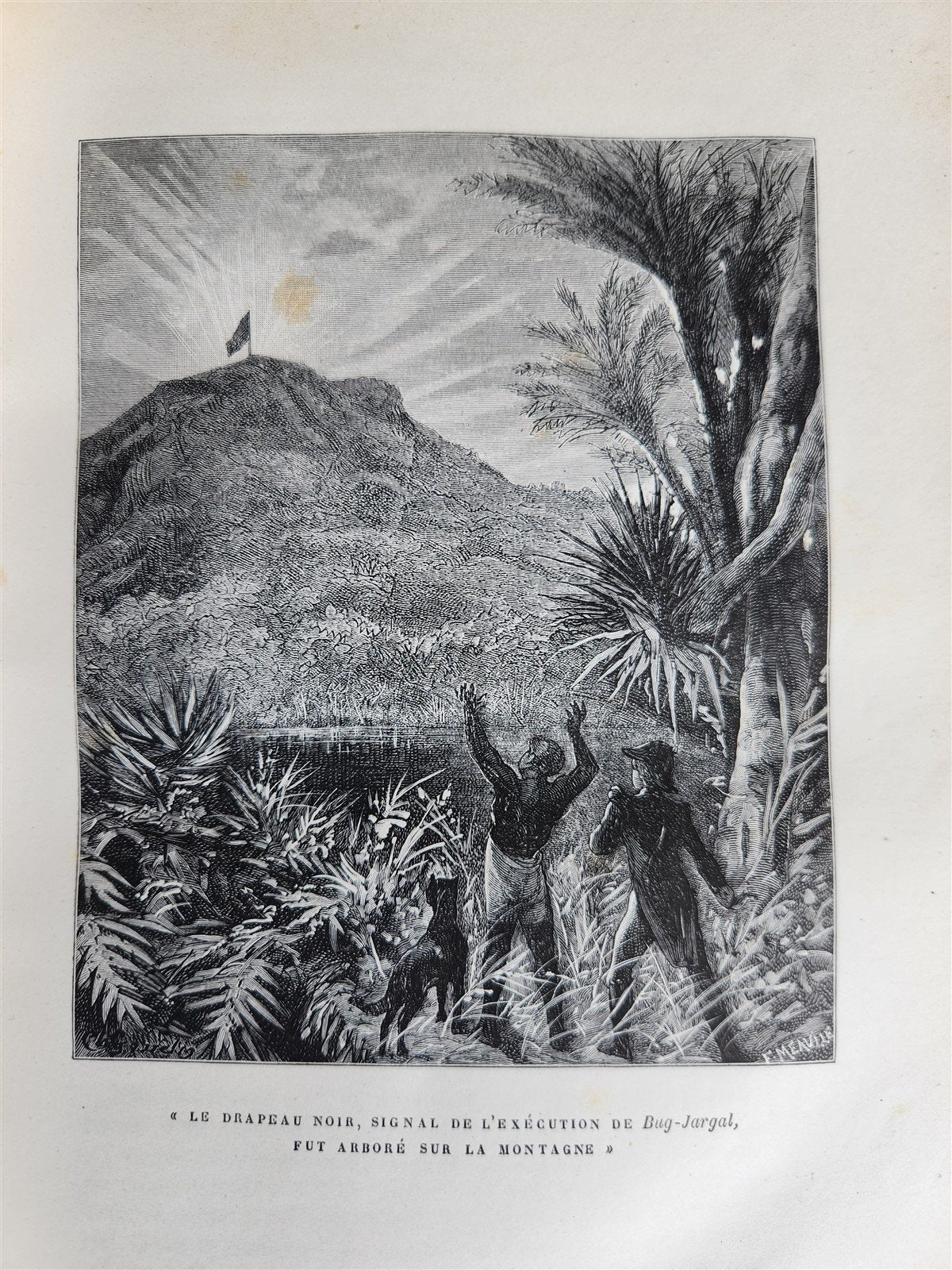 1881 VICTOR HUGO et SON TEMPS antique ILLUSTRATED in FRENCH