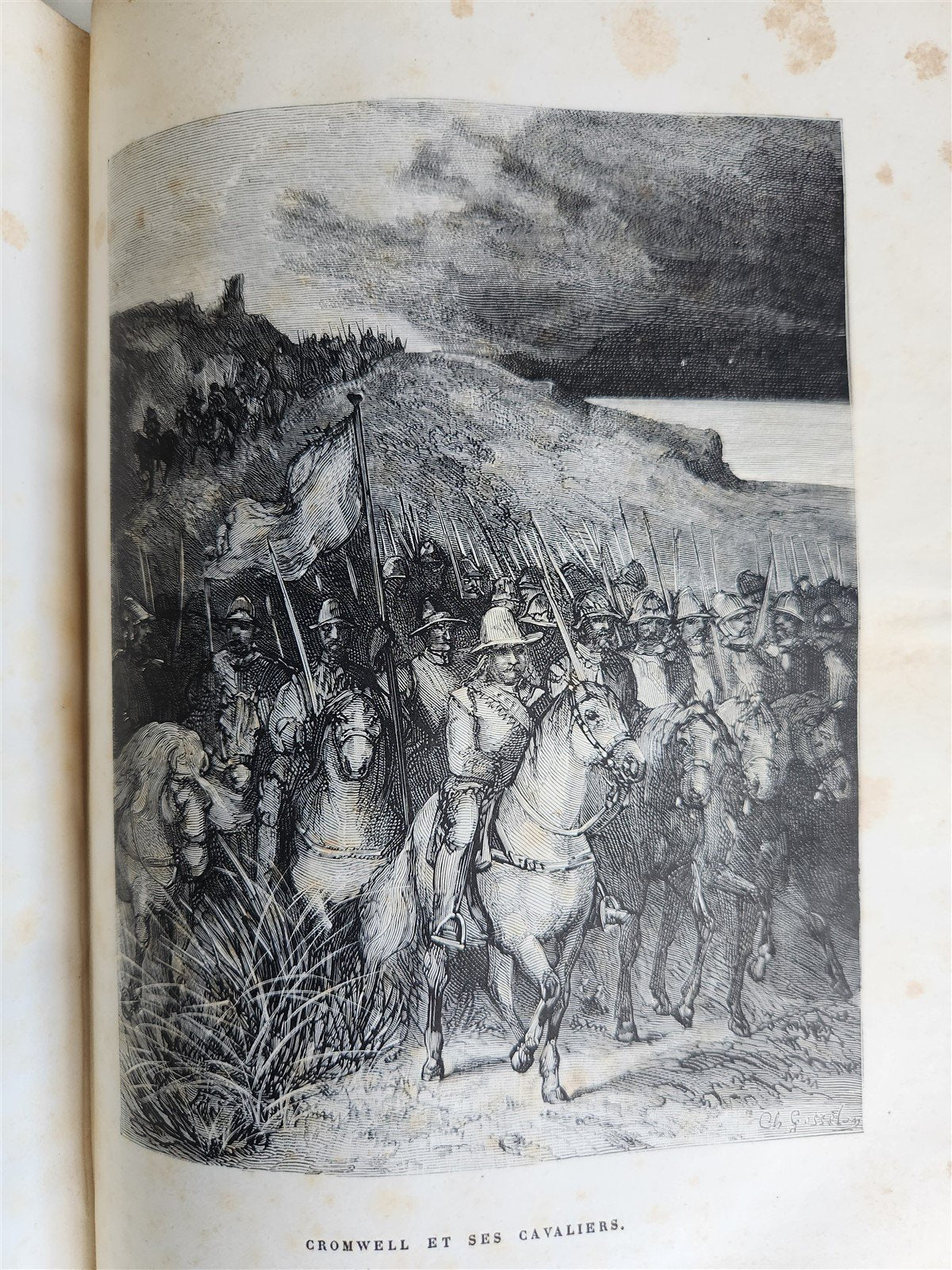 1881 VICTOR HUGO et SON TEMPS antique ILLUSTRATED in FRENCH