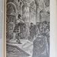 1882 VICTOR HUGO and HIS TIME antique ILLUSTRATED