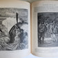 1882 VICTOR HUGO and HIS TIME antique ILLUSTRATED