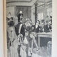 1882 VICTOR HUGO and HIS TIME antique ILLUSTRATED