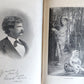 1880 TRAMP ABROAD by MARK TWAIN antique ILLUSTRATED 1st AMERICAN EDITION