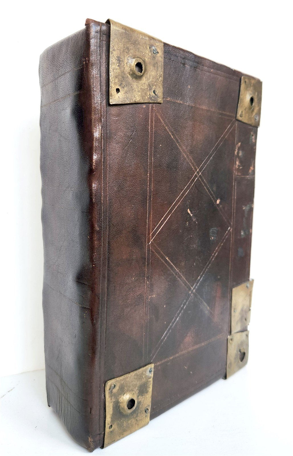 1608 BIBLE in ENGLISH antique THE NEW TESTAMENT OF OUR LORD JESUS CHRIST