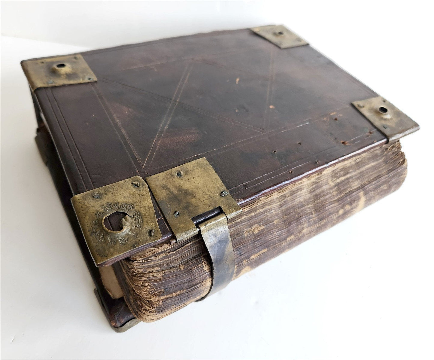 1608 BIBLE in ENGLISH antique THE NEW TESTAMENT OF OUR LORD JESUS CHRIST