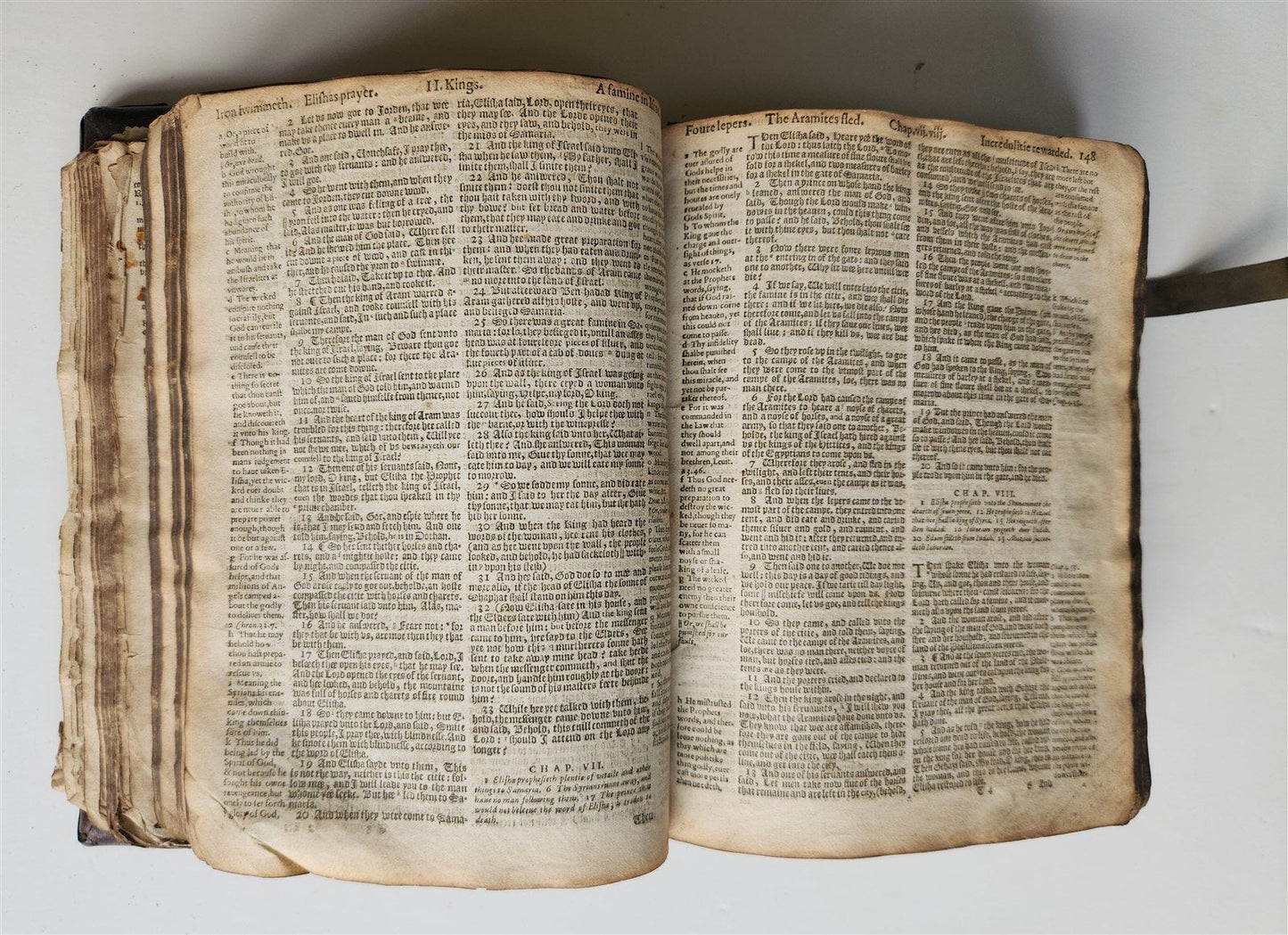 1608 BIBLE in ENGLISH antique THE NEW TESTAMENT OF OUR LORD JESUS CHRIST