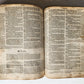1608 BIBLE in ENGLISH antique THE NEW TESTAMENT OF OUR LORD JESUS CHRIST