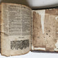 1608 BIBLE in ENGLISH antique THE NEW TESTAMENT OF OUR LORD JESUS CHRIST