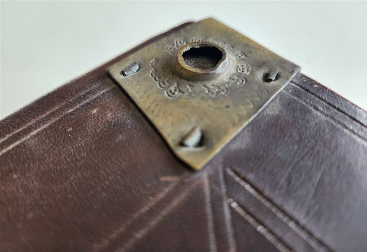 1608 BIBLE in ENGLISH antique THE NEW TESTAMENT OF OUR LORD JESUS CHRIST