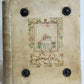 MANUSCRIPT in ITALIAN IMITATIO CHRISTI VELLUM BOUND