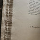MANUSCRIPT in ITALIAN IMITATIO CHRISTI VELLUM BOUND