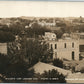PIERRE SD BIRDSEYE VIEW ANTIQUE REAL PHOTO POSTCARD RPPC
