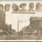 SIOUX FALLS SD COLLAGE ANTIQUE REAL PHOTO POSTCARD RPPC