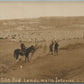 INTERIER SD ON THE BAD LANDS WALLS ANTIQUE REAL PHOTO POSTCARD RPPC