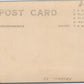 FREEMAN SD TABOR FIRE DEPARTMENT PARADE ANTIQUE REAL PHOTO POSTCARD RPPC