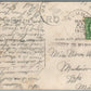 SUMMIT SD MAIN STREET ANTIQUE REAL PHOTO POSTCARD RPPC