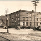 YANKTON SD HOUSE OF GURNEY INC. ANTIQUE REAL PHOTO POSTCARD RPPC