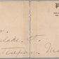 SIOUX FALLS SD PHILLIP AVENUE ANTIQUE DOUBLE POSTCARD