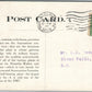 PHILADELPHIA PA GERMAN HOME OF HESS-BRIGHT (DWF) BALL BEARINGS ANTIQUE POSTCARD
