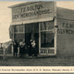 THUNDER HAWK SD POST OFFICE & GENERAL MERCHANDISE STORE ANTIQUE POSTCARD
