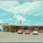 CHAMBERLAIN SD GAS STATION PHILLIPS TRUCK ARENA VINTAGE POSTCARD