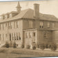 HOSPITAL ANTIQUE REAL PHOTO POSTCARD RPPC