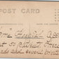 HOSPITAL ANTIQUE REAL PHOTO POSTCARD RPPC