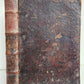 1678 PRESENT STATE of EGYPT antique 1672 VOYAGE of Johann Wansleben 1st EDITION