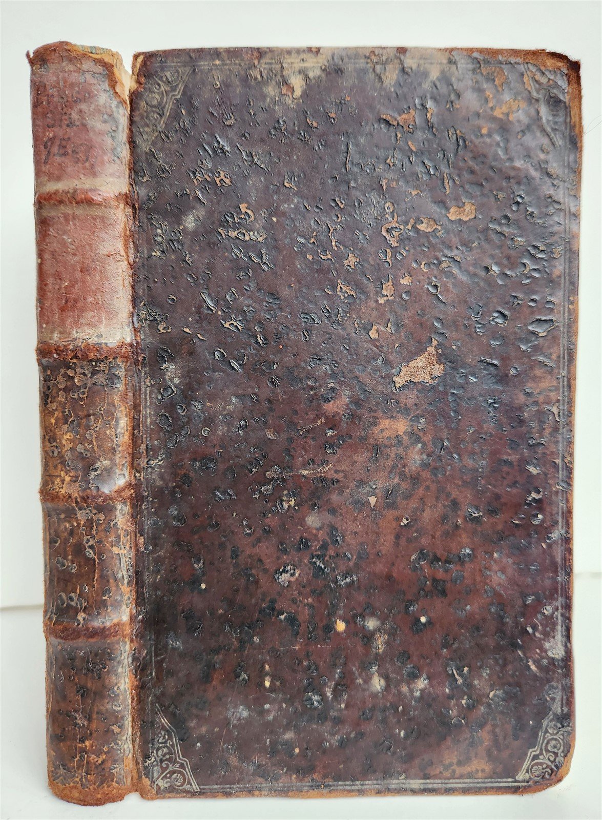 1678 PRESENT STATE of EGYPT antique 1672 VOYAGE of Johann Wansleben 1st EDITION