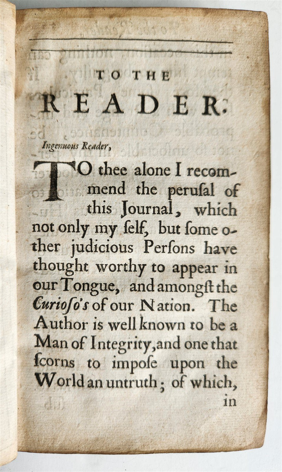 1678 PRESENT STATE of EGYPT antique 1672 VOYAGE of Johann Wansleben 1st EDITION