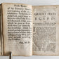 1678 PRESENT STATE of EGYPT antique 1672 VOYAGE of Johann Wansleben 1st EDITION