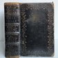 1661 BIBLE in ENGLISH antique OLD TESTAMENT Cambridge