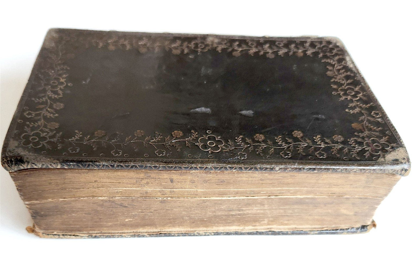 1661 BIBLE in ENGLISH antique OLD TESTAMENT Cambridge