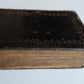 1661 BIBLE in ENGLISH antique OLD TESTAMENT Cambridge