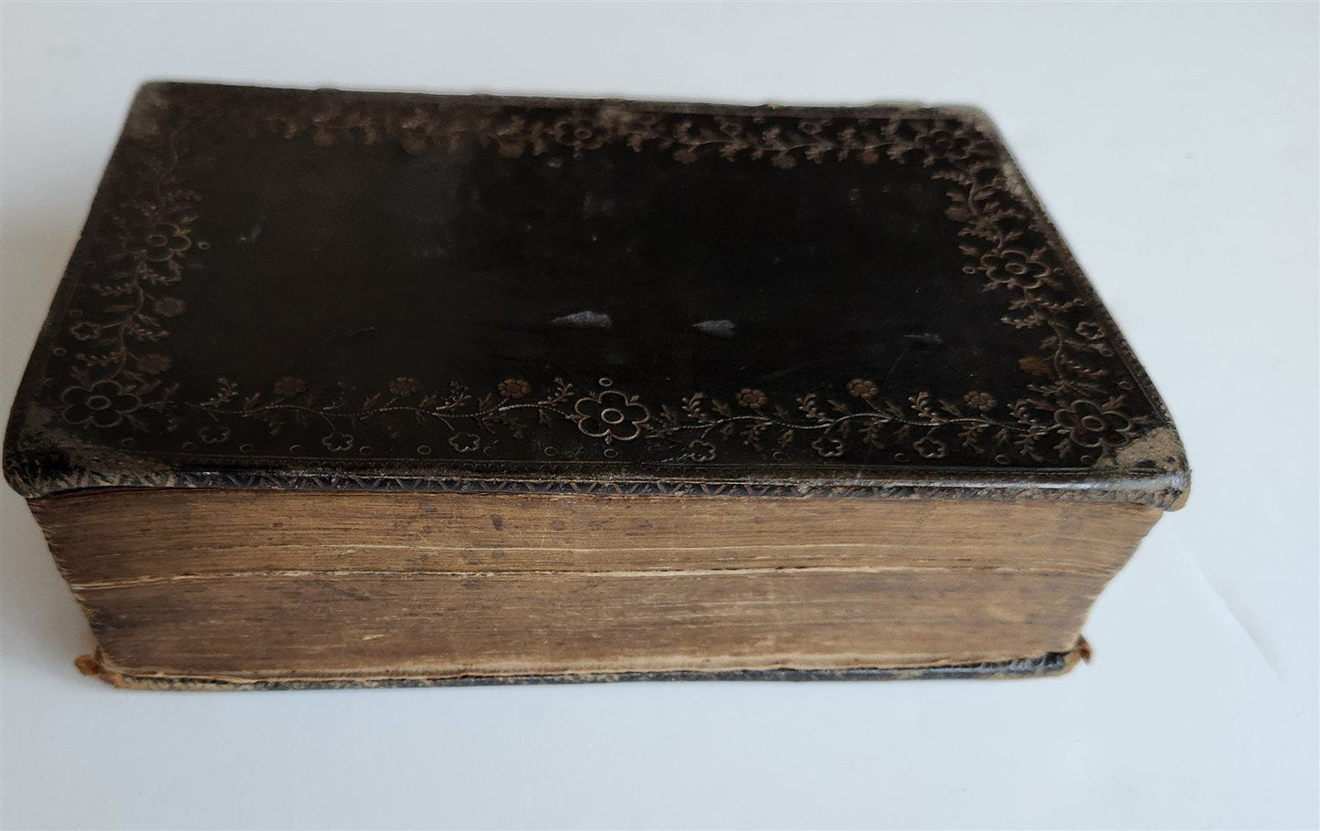 1661 BIBLE in ENGLISH antique OLD TESTAMENT Cambridge