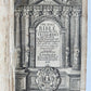 1661 BIBLE in ENGLISH antique OLD TESTAMENT Cambridge