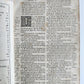 1661 BIBLE in ENGLISH antique OLD TESTAMENT Cambridge