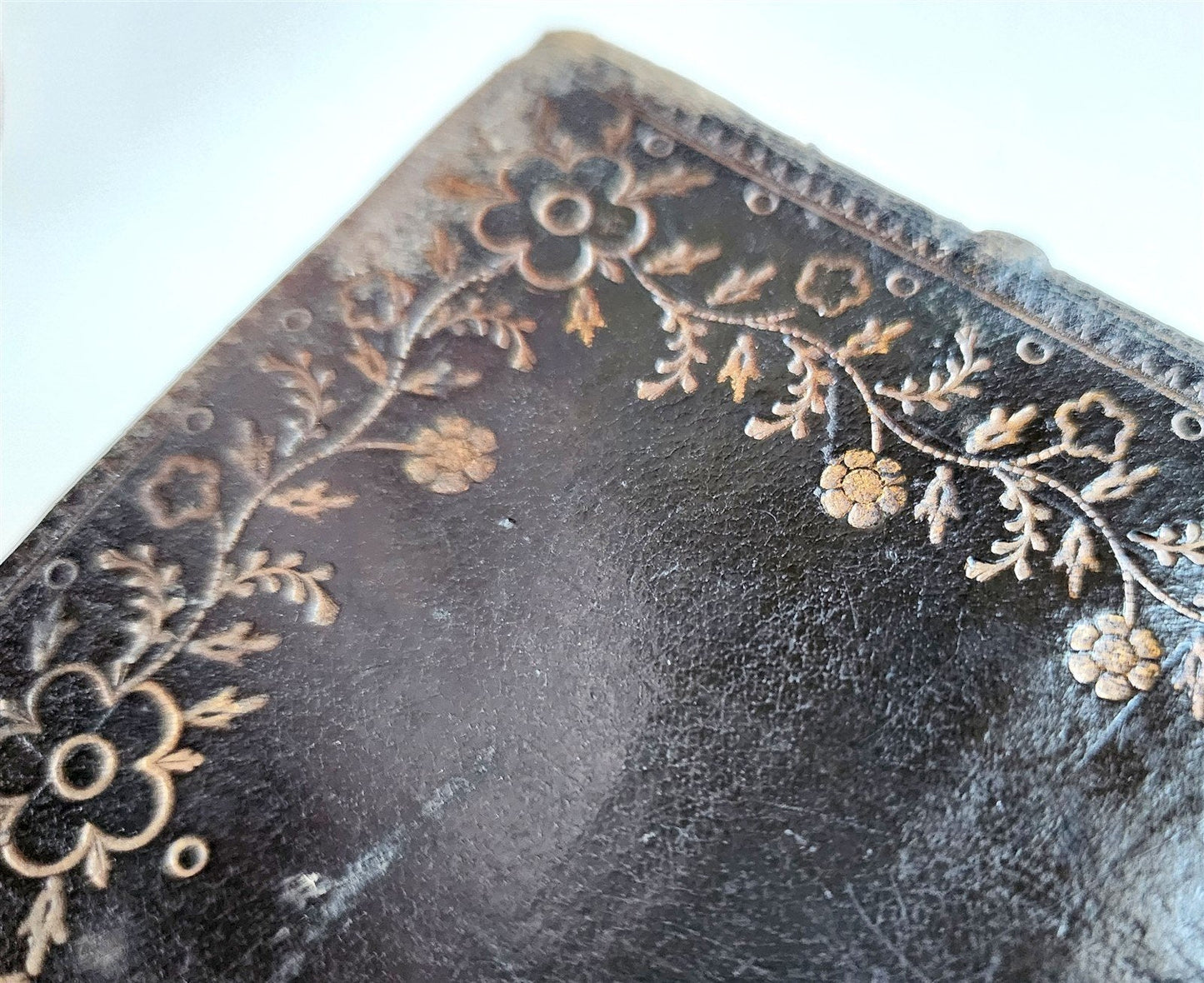 1661 BIBLE in ENGLISH antique OLD TESTAMENT Cambridge