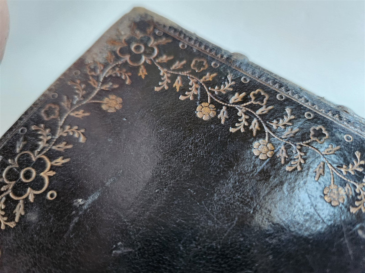 1661 BIBLE in ENGLISH antique OLD TESTAMENT Cambridge