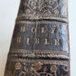 1661 BIBLE in ENGLISH antique OLD TESTAMENT Cambridge