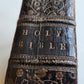 1661 BIBLE in ENGLISH antique OLD TESTAMENT Cambridge