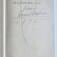 1969 DIVINE COMEDY by DANTE illustrated & SIGNED! by LEONARD BASKIN 3 VOLUMES