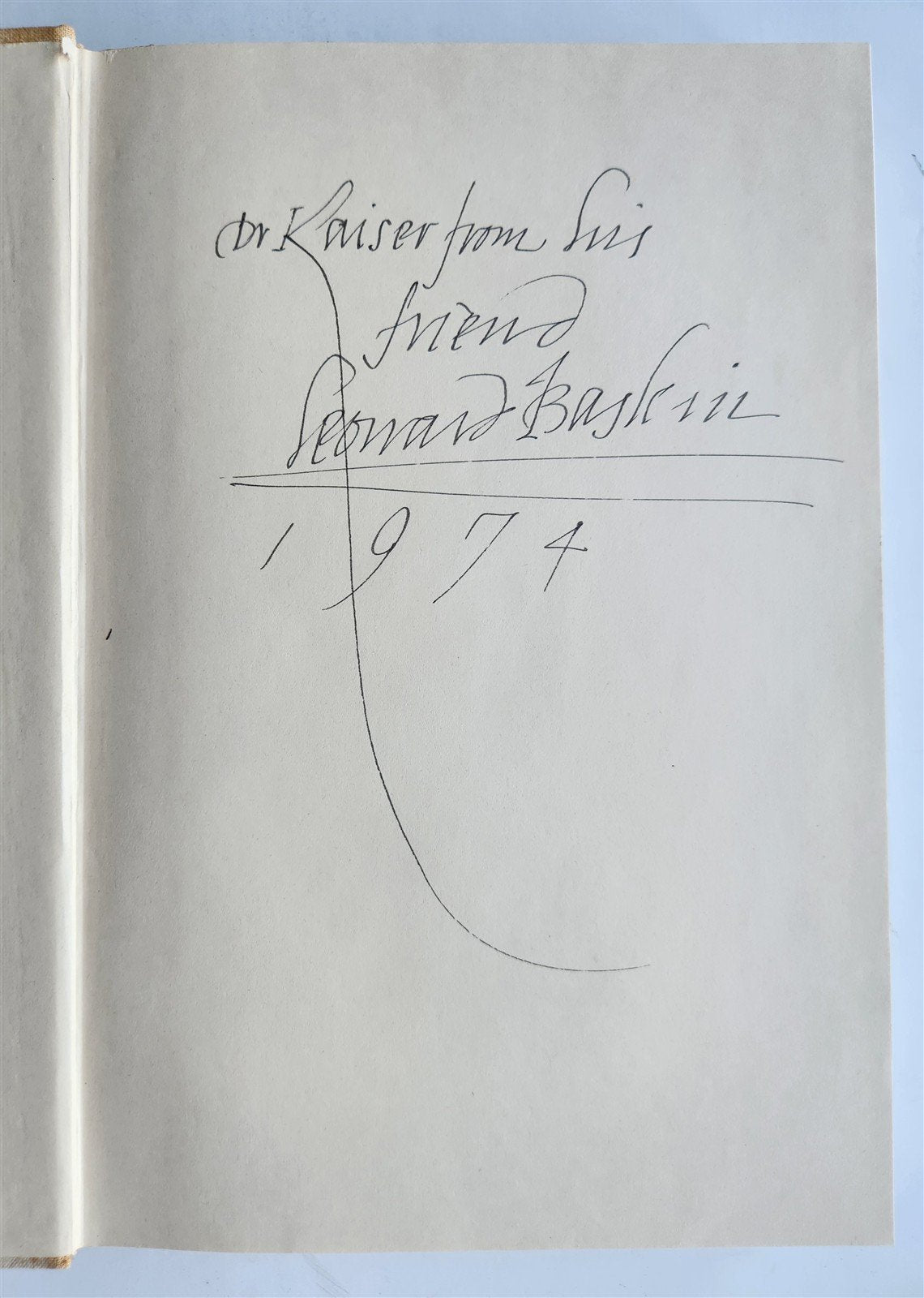 1969 DIVINE COMEDY by DANTE illustrated & SIGNED! by LEONARD BASKIN 3 VOLUMES