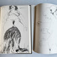 1969 DIVINE COMEDY by DANTE illustrated & SIGNED! by LEONARD BASKIN 3 VOLUMES