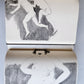 1969 DIVINE COMEDY by DANTE illustrated & SIGNED! by LEONARD BASKIN 3 VOLUMES