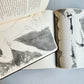 1969 DIVINE COMEDY by DANTE illustrated & SIGNED! by LEONARD BASKIN 3 VOLUMES