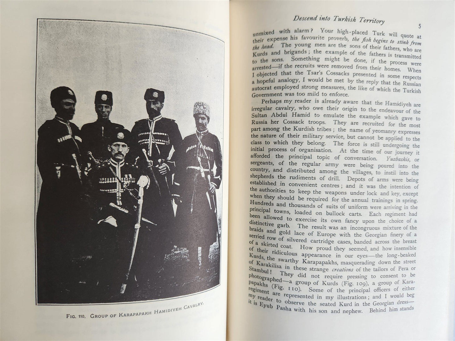 1965 ARMENIA TRAVELS & STUDIES by Lynch vintage 2 volumes ILLUSTRATED