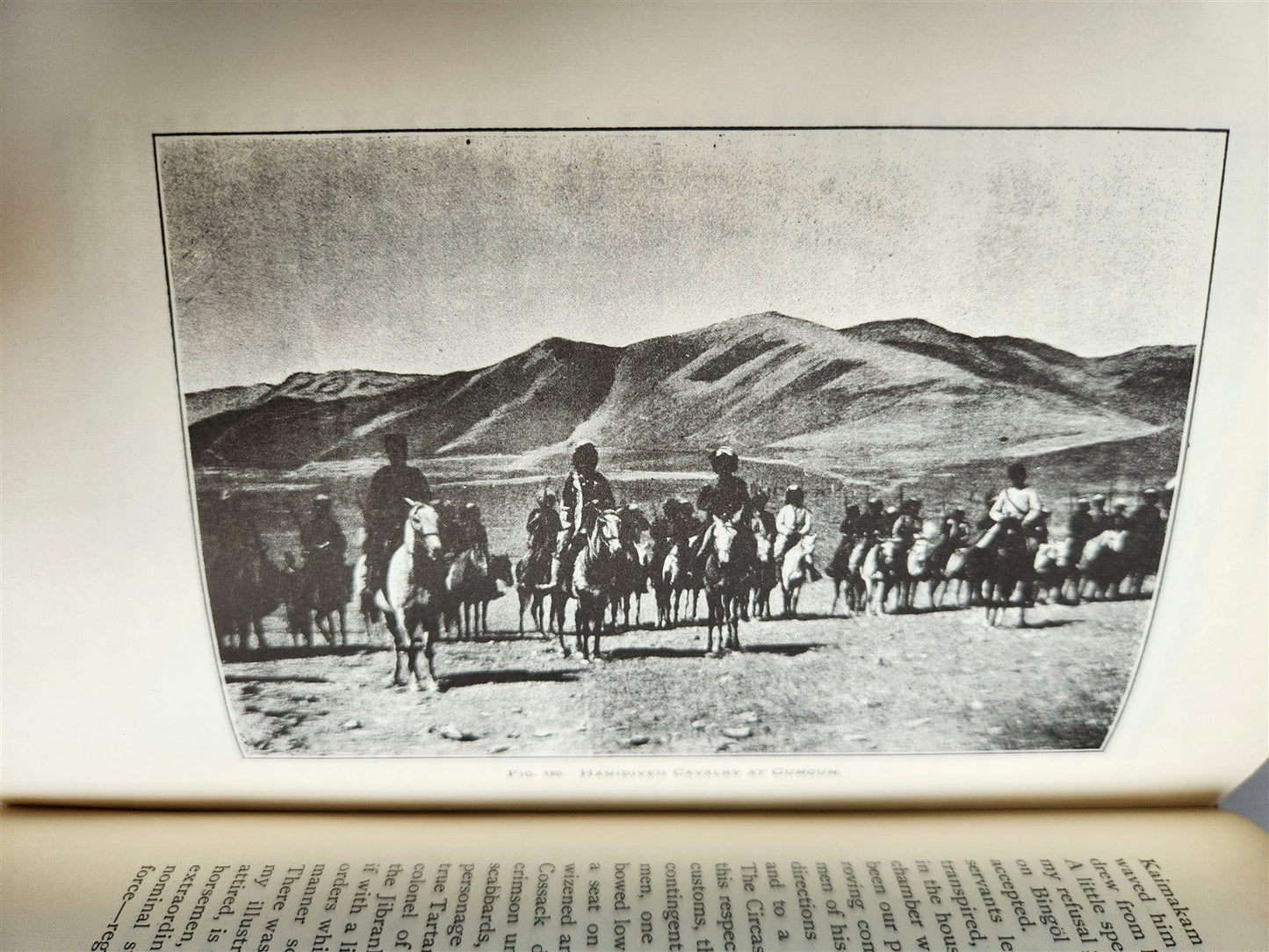 1965 ARMENIA TRAVELS & STUDIES by Lynch vintage 2 volumes ILLUSTRATED