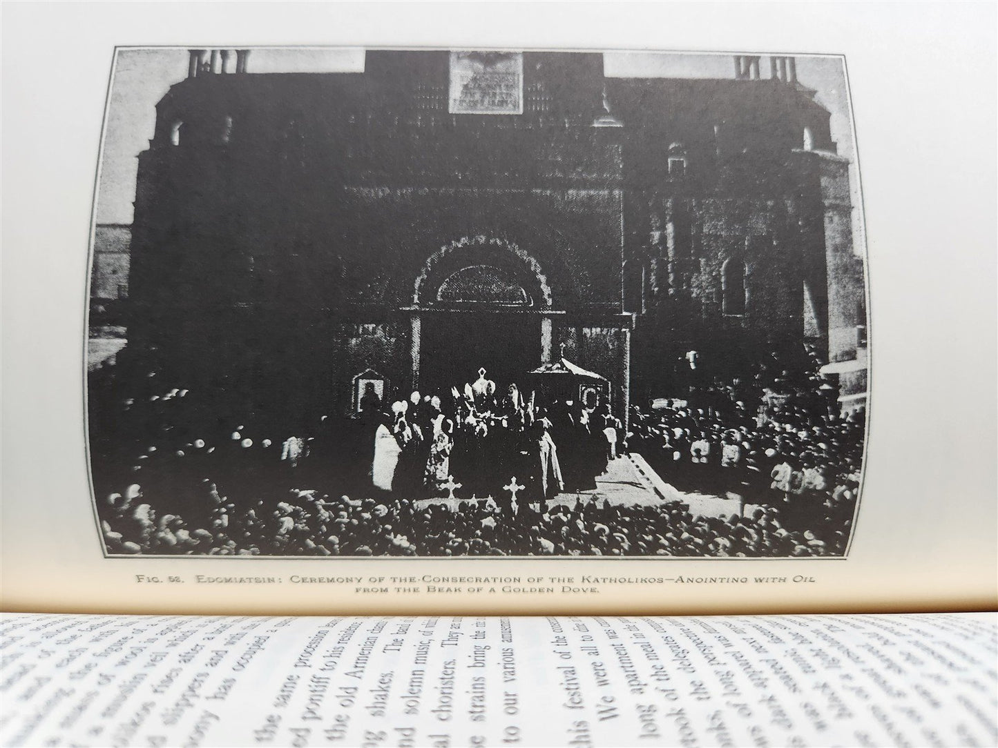 1965 ARMENIA TRAVELS & STUDIES by Lynch vintage 2 volumes ILLUSTRATED