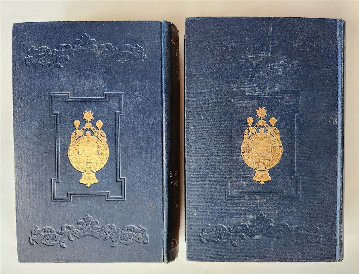 1897 FORTY-ONE YEARS in INDIA by LORD ROBERTS of KANDAHAR 2 volumes ILLUSTRATED