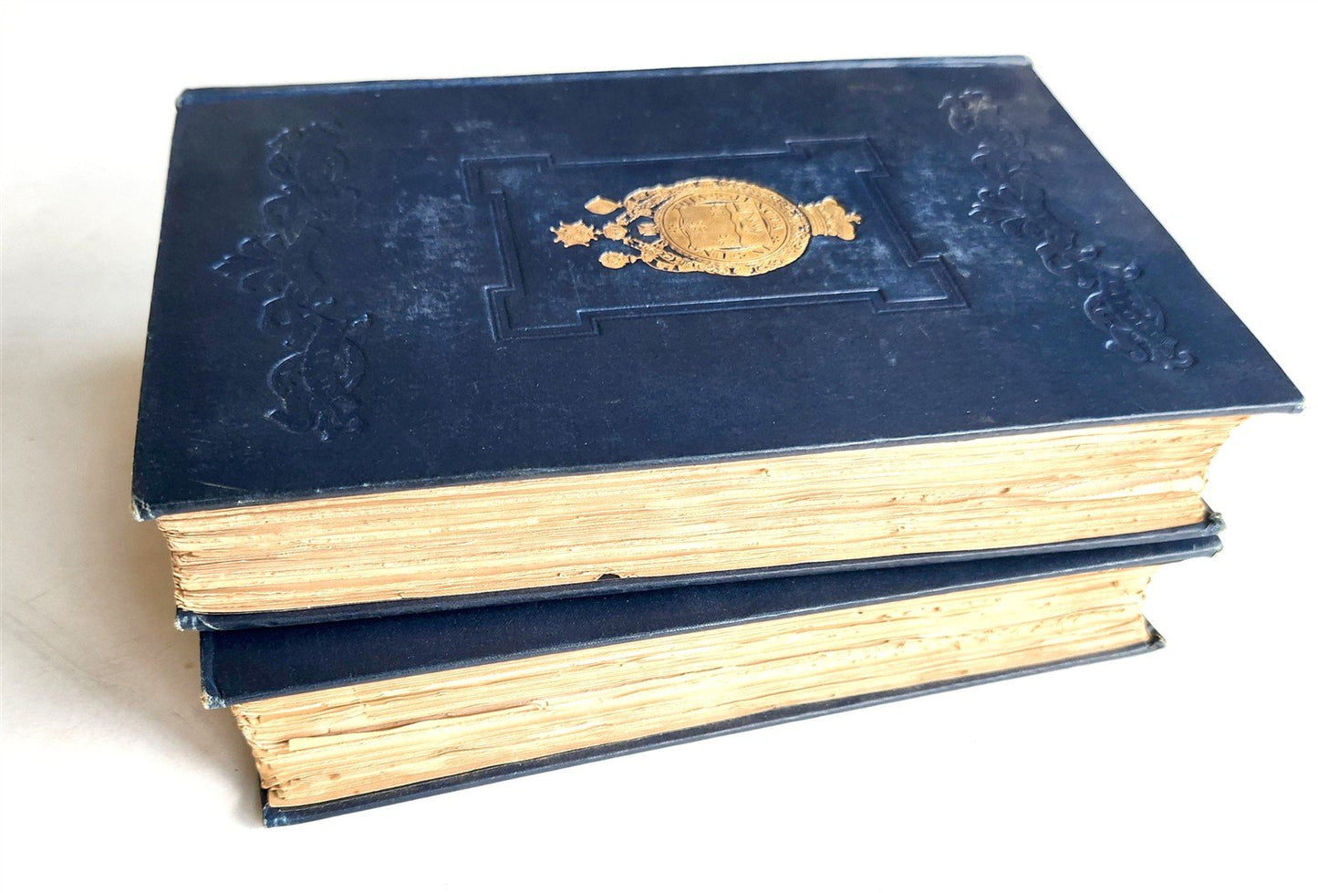 1897 FORTY-ONE YEARS in INDIA by LORD ROBERTS of KANDAHAR 2 volumes ILLUSTRATED